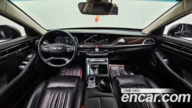 Genesis G90 id 2503831 из Кореи 17