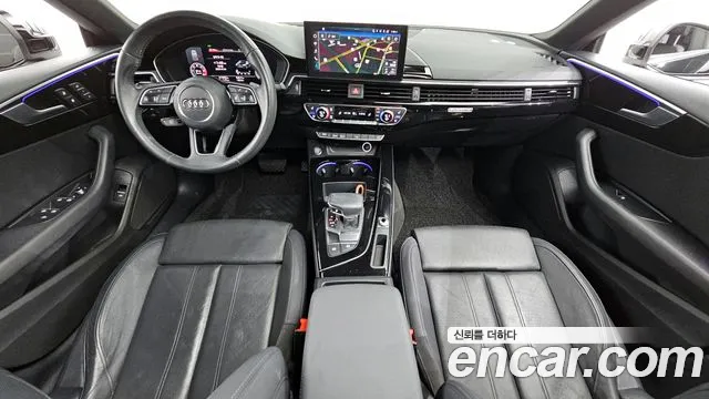 Audi A5 (F5) id 2854376 из Кореи 17