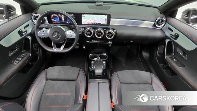 Mercedes-Benz CLA-Class C118 id 3922656 из Кореи 17