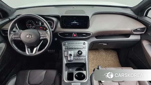 Hyundai The New Santa Fe id 3367634 из Кореи 17