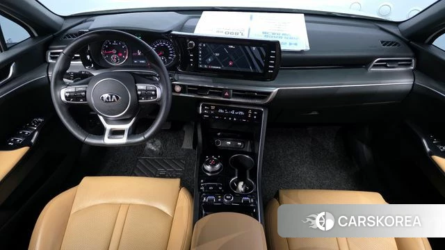 Kia K5 3rd generation id 4310131 из Кореи 30