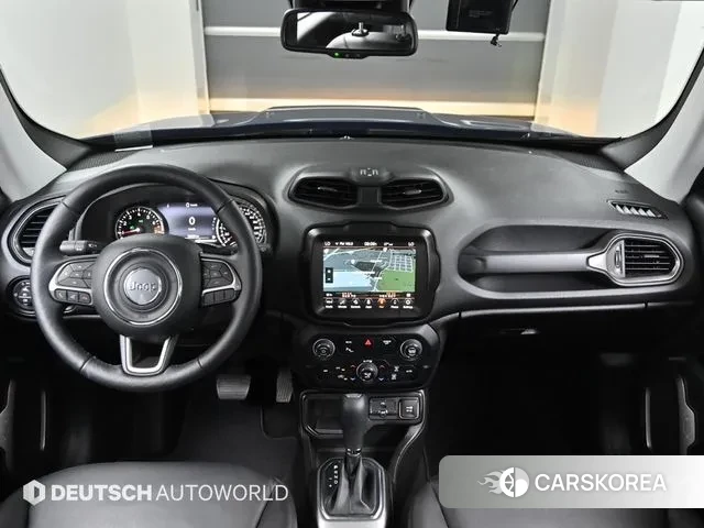 Jeep Renegade id 3022278 из Кореи 17