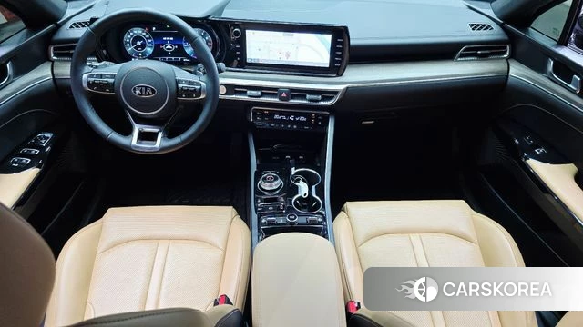 Kia K5 3rd generation id 4196010 из Кореи 27