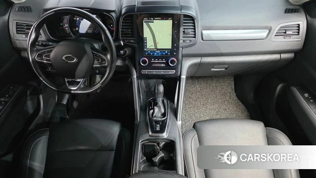 Renault Korea (Samsung) The New QM6 id 4384372 из Кореи 17