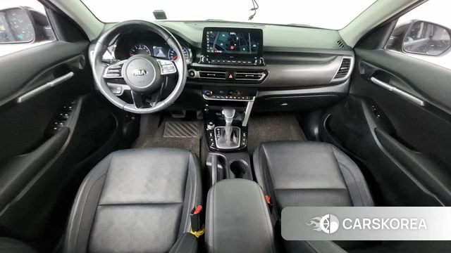 Kia Seltos id 4303940 из Кореи 29