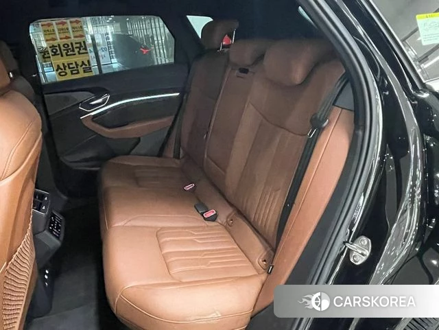 Audi e-Tron id 4415199 из Кореи 13