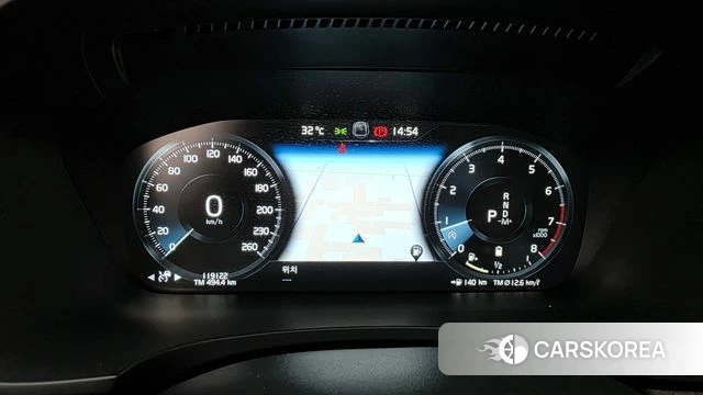 Volvo V90 Cross-Country id 4614134 из Кореи 31