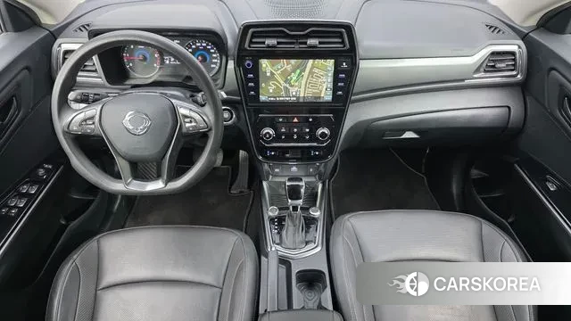 Ssangyong Berry New Tivoli id 3013509 из Кореи 17