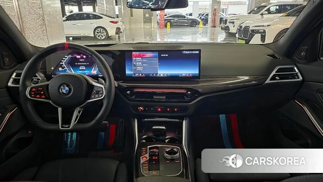 BMW 3 Series (G20) id 3882794 из Кореи 17