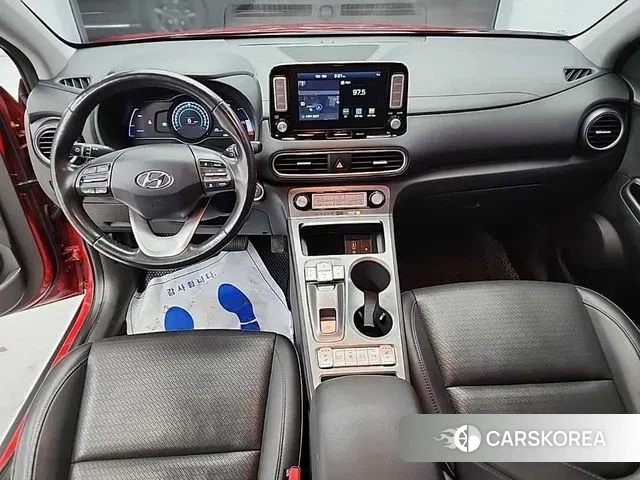 Hyundai Kona Electric id 3479933 из Кореи 15