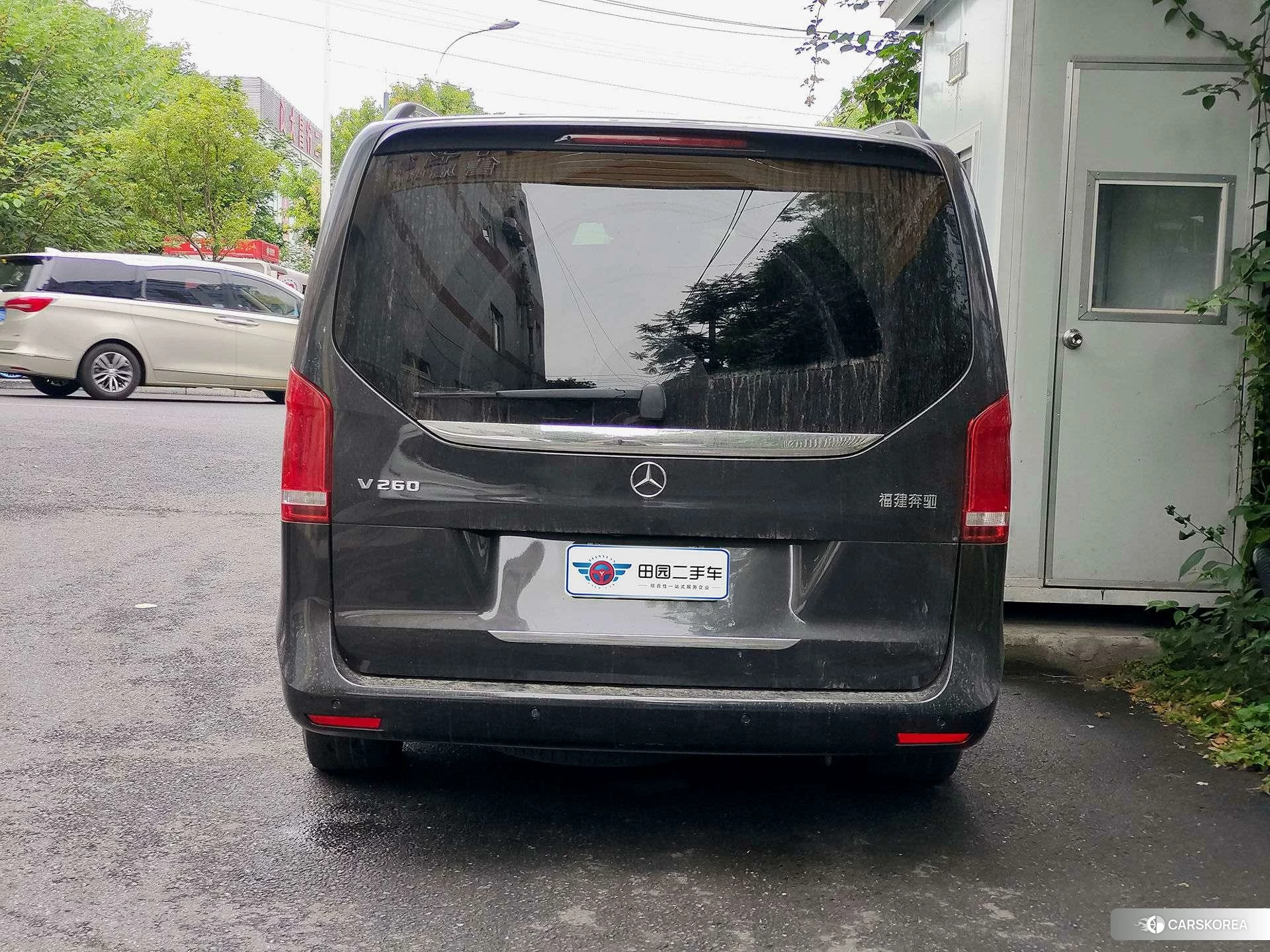 Mercedes-Benz V-class id 4467671 из Китая 7