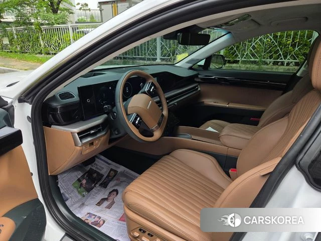 Hyundai Grandeur (GN7) id 4230120 из Кореи 17