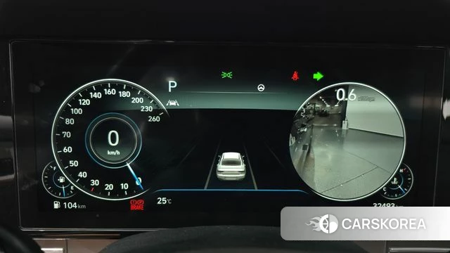 Hyundai The New Grandeur IG id 4614785 из Кореи 32