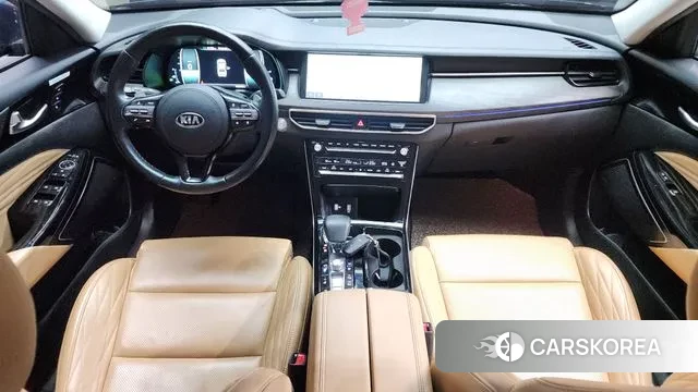 Kia K7 Premier Hybrid id 3302159 из Кореи 17