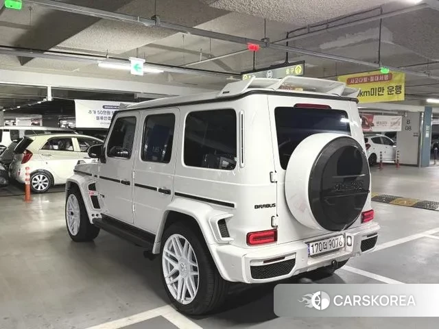 Mercedes-Benz G-Class W463b id 3469535 из Кореи 17