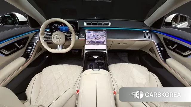 Mercedes-Benz S-Class W223 id 3630283 из Кореи 17