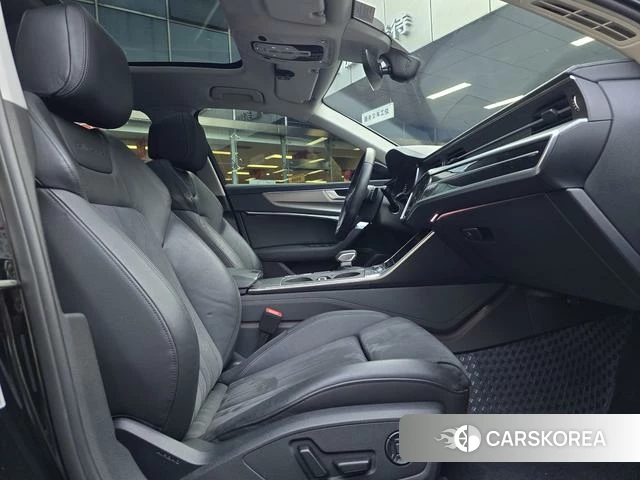 Audi A6 (import) id 4259098 из Китая 25