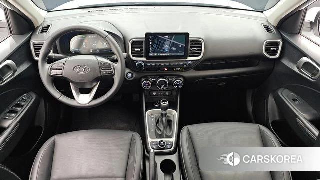 Hyundai Venue id 4427116 из Кореи 29
