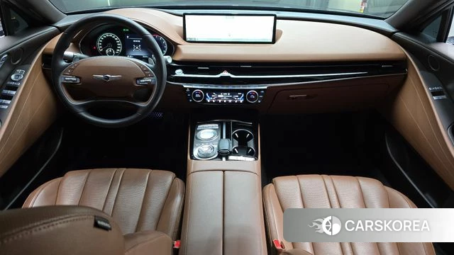 Genesis G80 (RG3) id 4338793 из Кореи 29