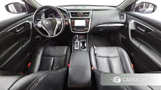 Nissan Altima id 3284730 из Кореи 17