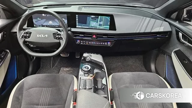 Kia EV6 id 3043894 из Кореи 17