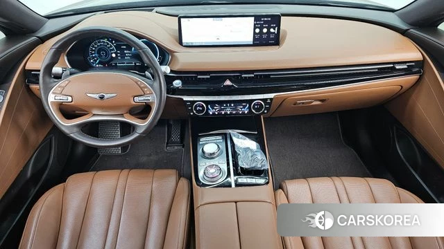 Genesis G80 (RG3) id 3817856 из Кореи 17