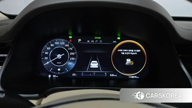 Kia The New K9 2nd generation id 4354883 из Кореи 31