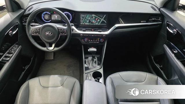Kia The New Niro id 4383698 из Кореи 29