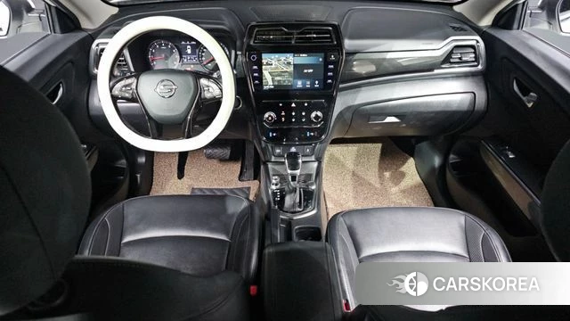 Ssangyong Berry New Tivoli id 4323793 из Кореи 17