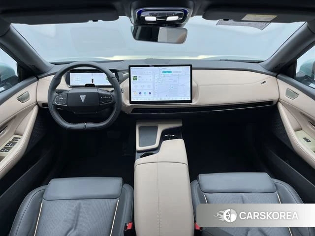 Dark blue car Dark blue SL03 id 4254192 из Китая 17