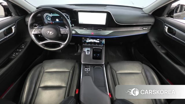 Hyundai The New Grandeur IG id 4524835 из Кореи 17