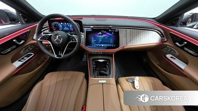 Mercedes-Benz E-Class W214 id 3876752 из Кореи 17