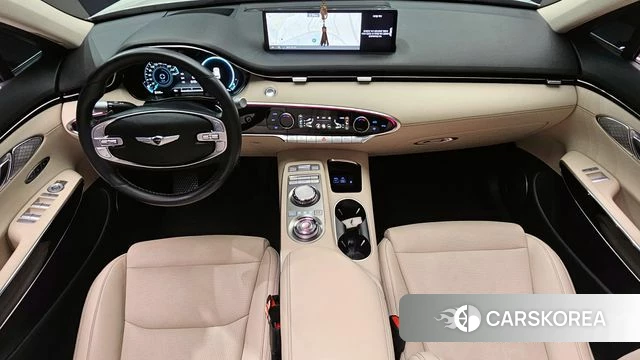 Genesis GV70 id 3838651 из Кореи 17