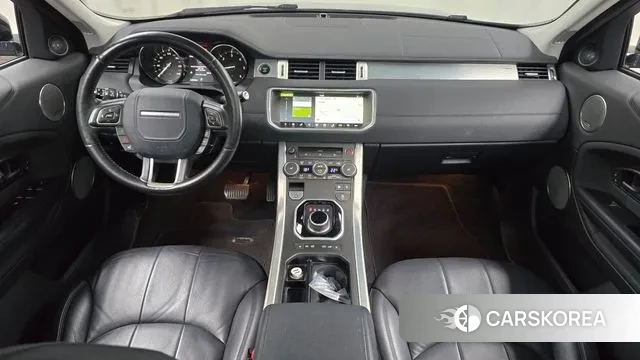 Land Rover Range Rover Evoque id 3226835 из Кореи 17