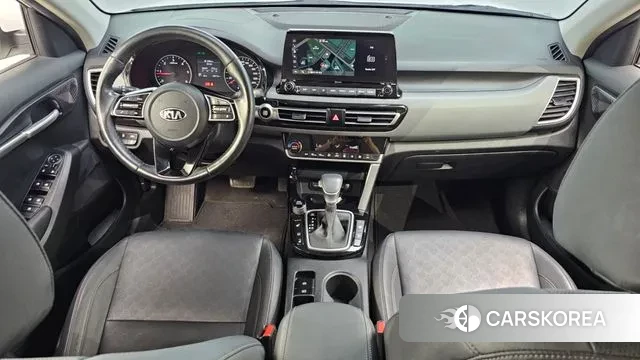 Kia Seltos id 3044004 из Кореи 17