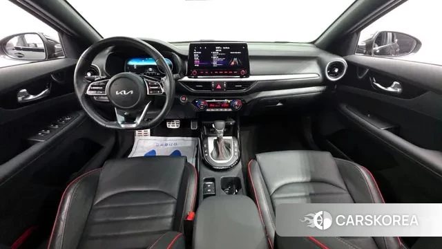 Kia The New K3 2nd generation id 3518006 из Кореи 17