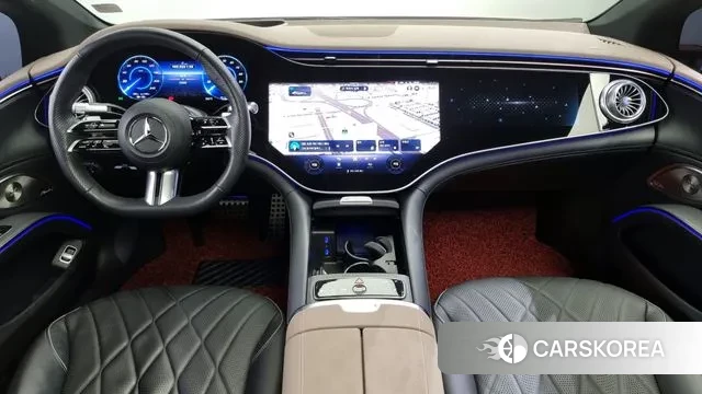 Mercedes-Benz EQS V297 id 3223681 из Кореи 17