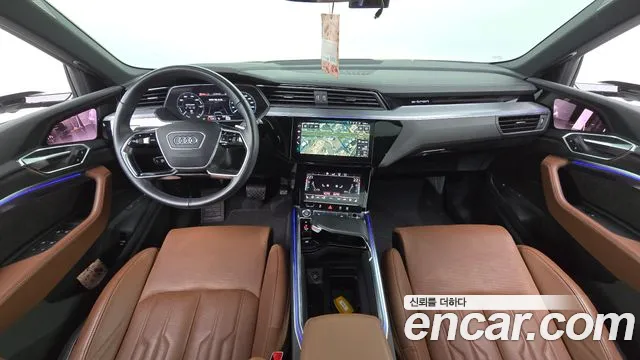 Audi e-Tron id 2802237 из Кореи 17