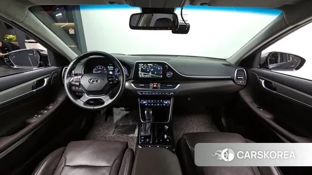 Hyundai Grandeur IG id 3563277 из Кореи 17