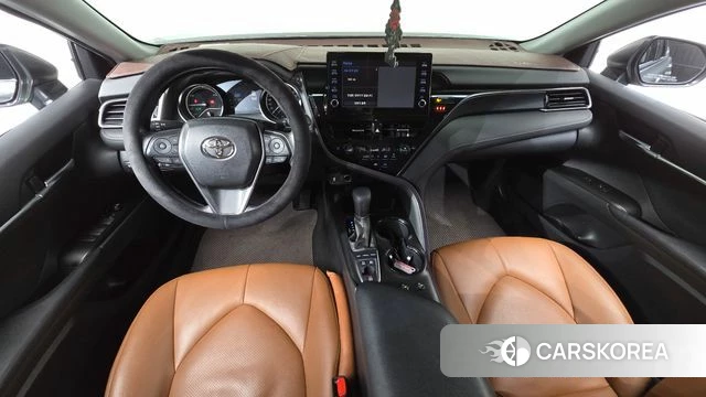 Toyota Camry (XV70) id 4409432 из Кореи 17