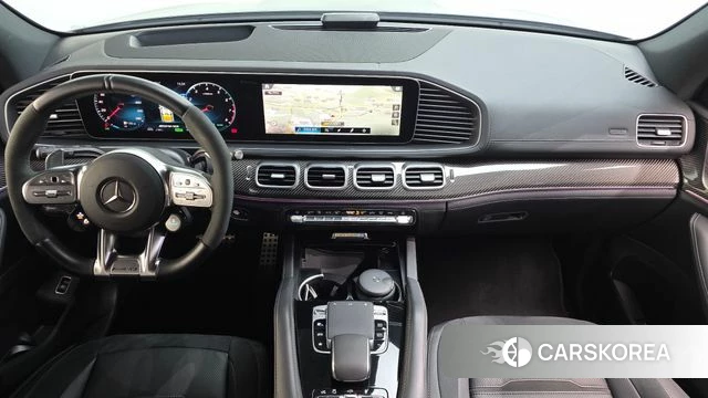 Mercedes-Benz GLE-Class W167 id 4230937 из Кореи 17