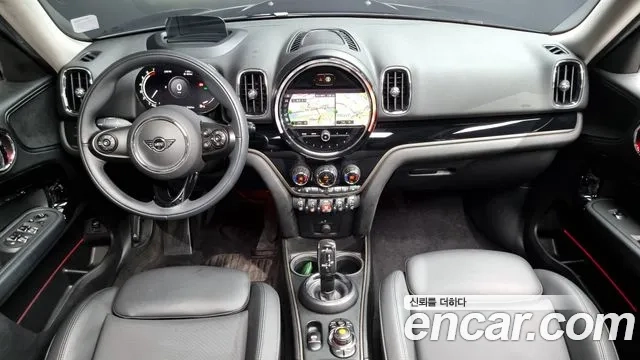 Mini Cooper Countryman id 2944974 из Кореи 17