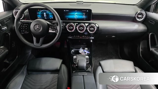 Mercedes-Benz A-Class W177 id 4764691 из Кореи 27