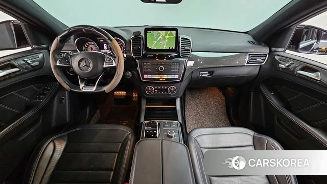 Mercedes-Benz GLE-Class W167 id 3873182 из Кореи 17