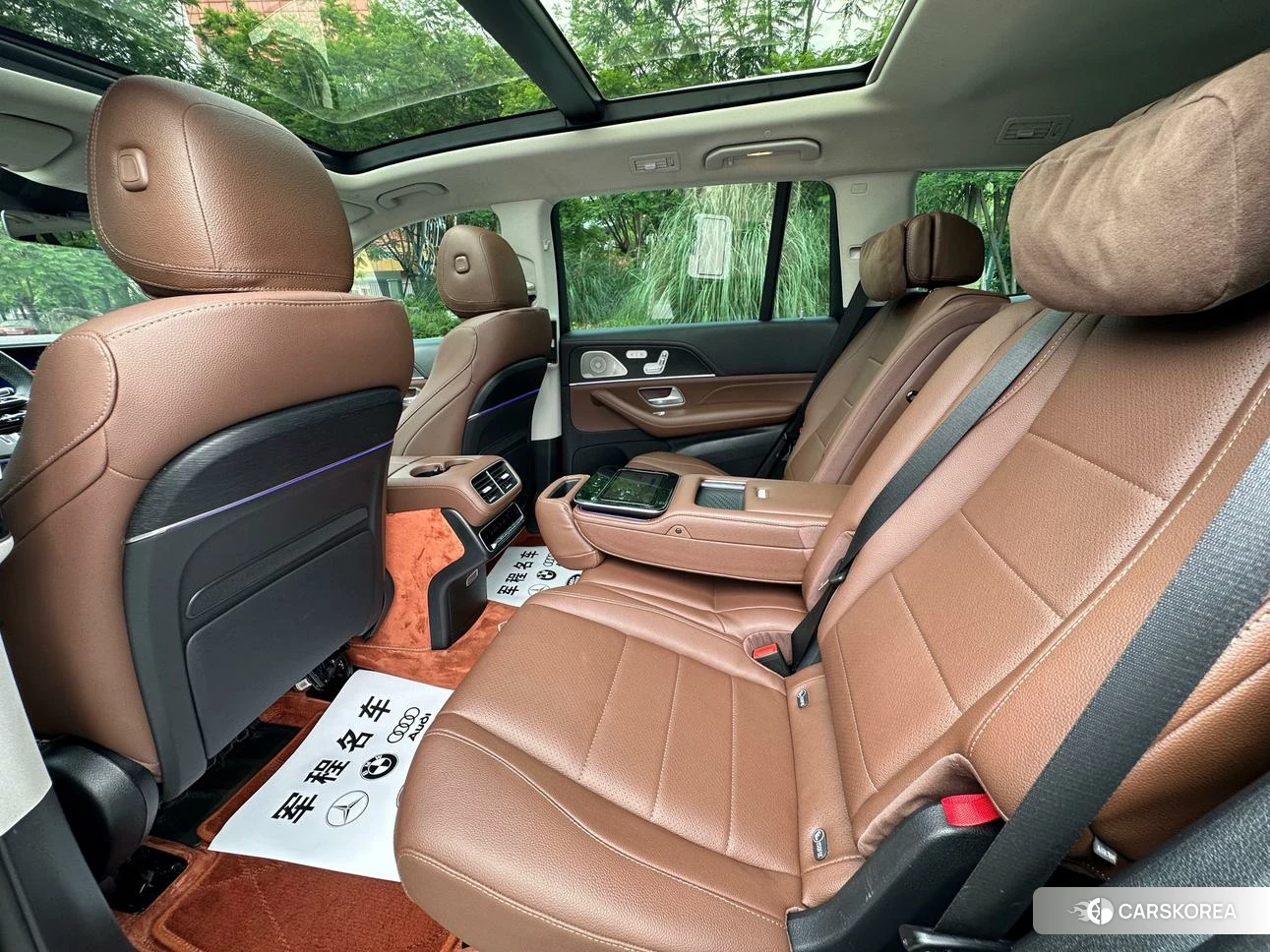 Mercedes-Benz GLS id 4512900 из Китая 7
