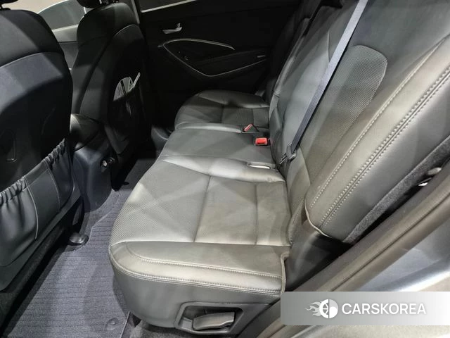 Hyundai Santa Fe The Prime id 4520891 из Кореи 12