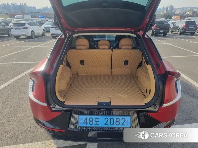 Kia EV6 id 3288618 из Кореи 11