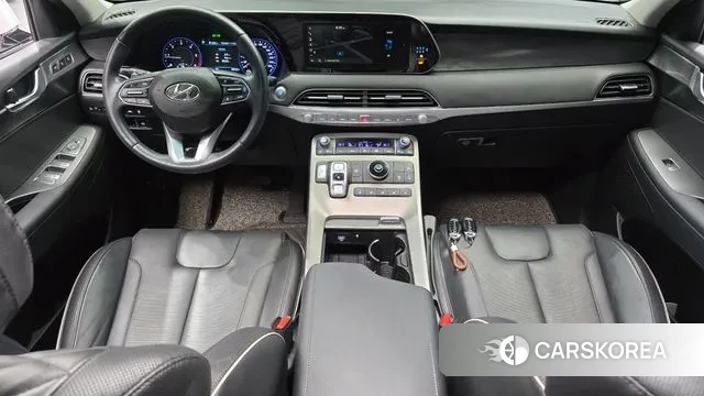 Hyundai Palisade id 3600830 из Кореи 17