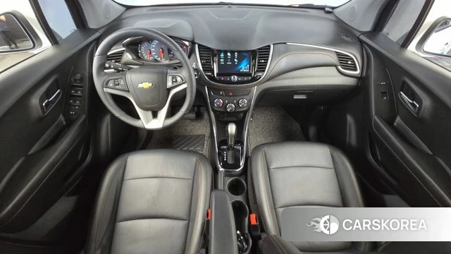Chevrolet (GM Daewoo) The New Trax id 4678038 из Кореи 27