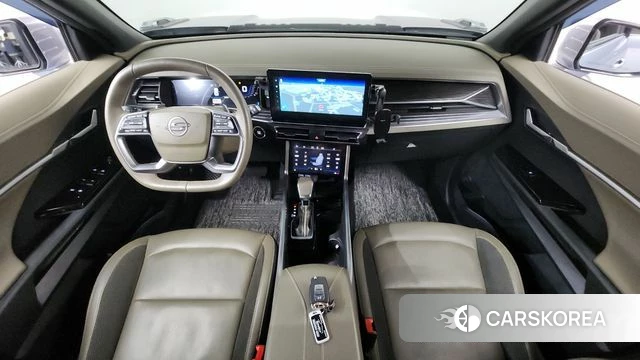 Ssangyong Torres id 4585174 из Кореи 31